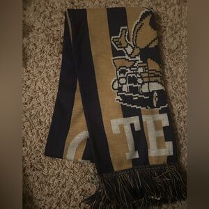 Georgia Tech Helluva Engineer Scarf 2025